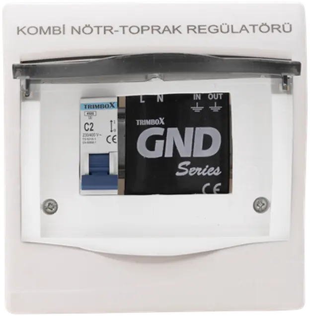 GNDKOM kombi̇ uygulamasi koruma ürünü