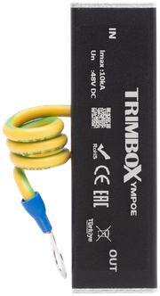 YMPOE power over ethernet koruma ürünü